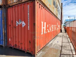 Buy Quality 40ft High Cube Containers for Storage and Trade!