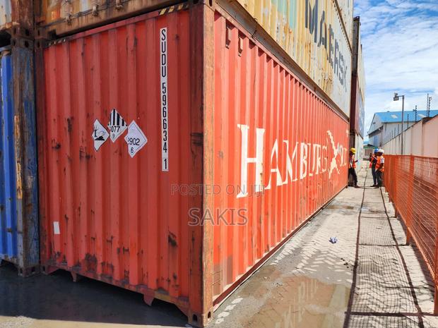 Buy Quality 40ft High Cube Containers for Storage and Trade! - main view