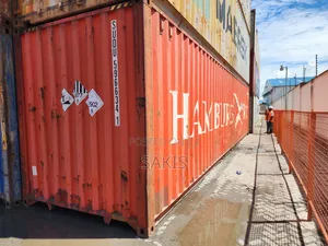 Buy Quality 40ft High Cube Containers for Storage and Trade!