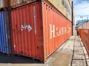 Buy Quality 40ft High Cube Containers for Storage and Trade!