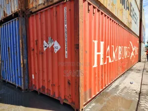 Looking for Space? Try a 40ft High Cube Container!