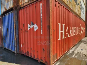 Looking for Space? Try a 40ft High Cube Container!