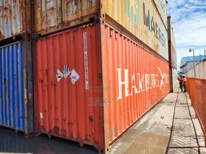 Looking for Space? Try a 40ft High Cube Container!