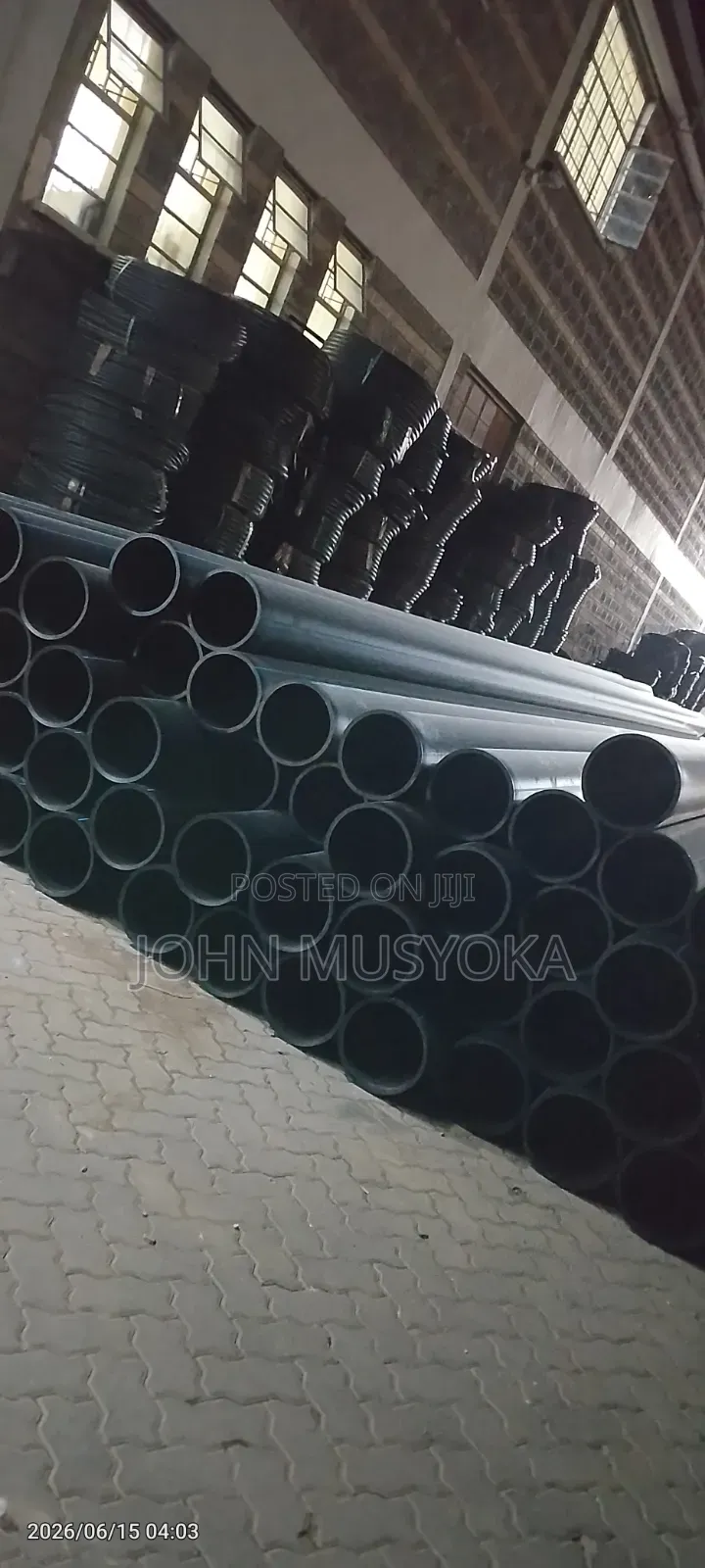 Hdpe Pipes