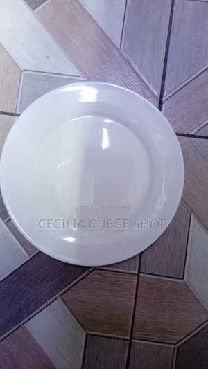 6pc Ceramic Side Plates