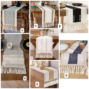 30*240cm Bohemian Table Runners