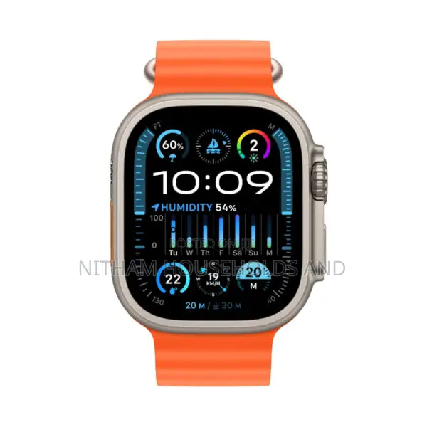 Apple Watch Ultra 2 – 49mm