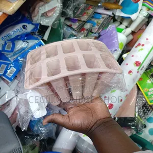 Silicone Ice Mould