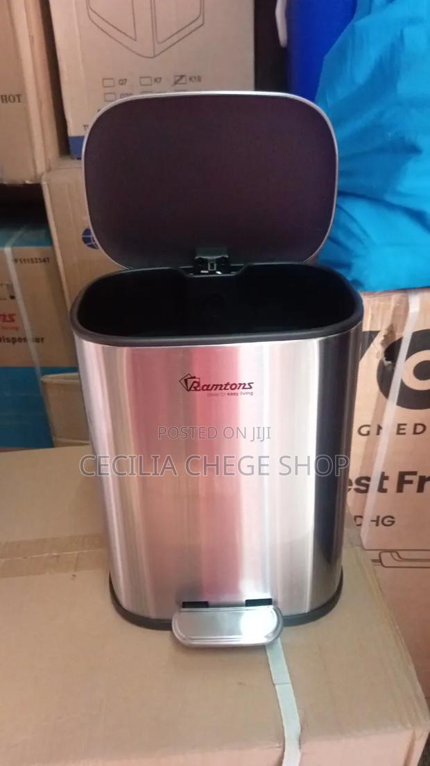 5litres Pedal Dustbin