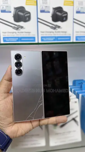 Samsung Galaxy Z Fold6 512 GB Silver
