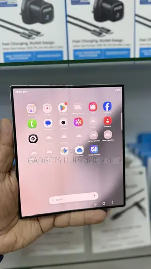 Samsung Galaxy Z Fold6 512 GB Silver