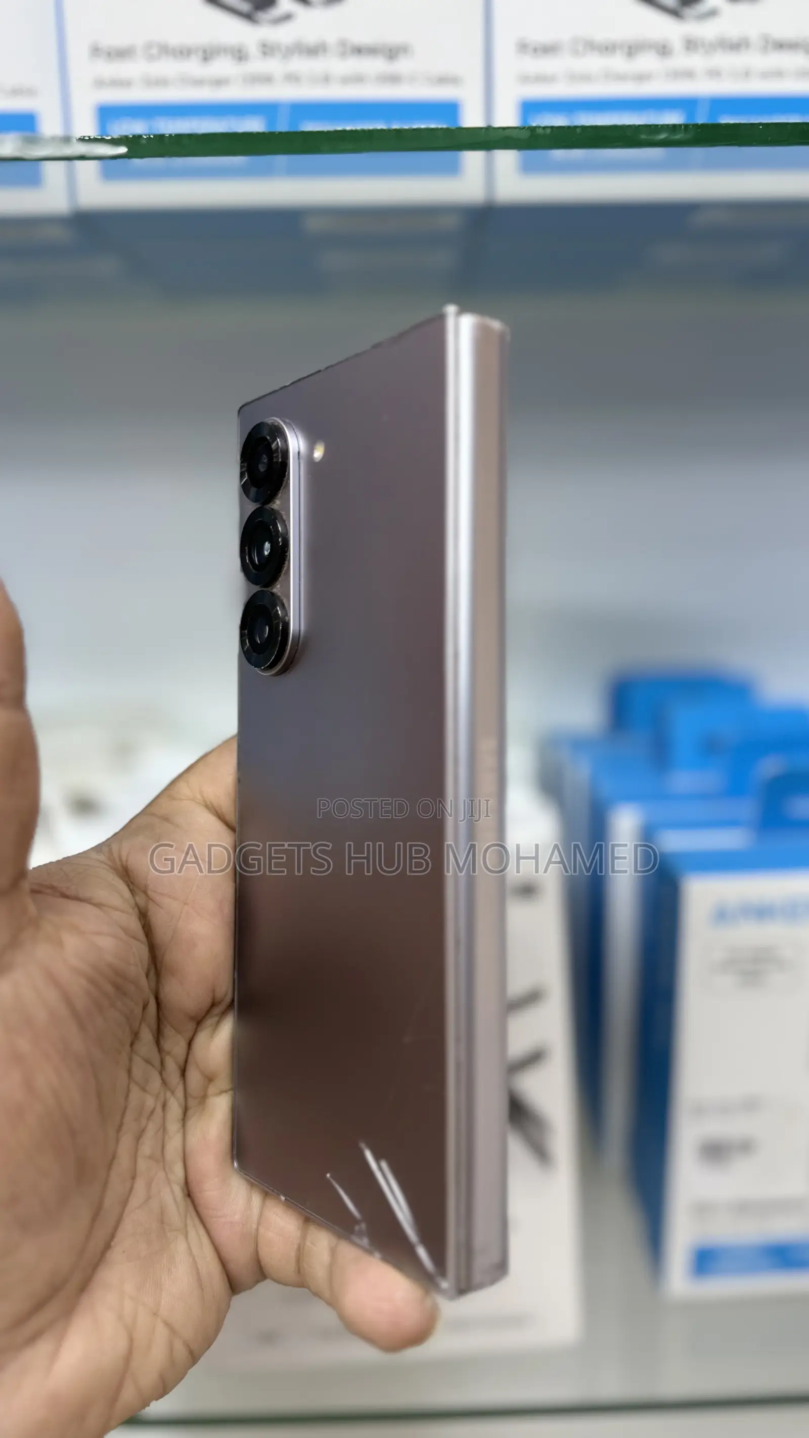 Samsung Galaxy Z Fold6 512 GB Silver
