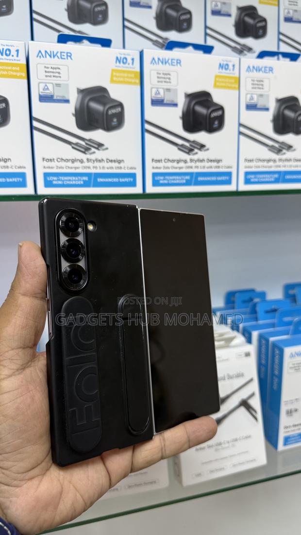 Samsung Galaxy Z Fold6 512 GB Silver - thumbnail 5