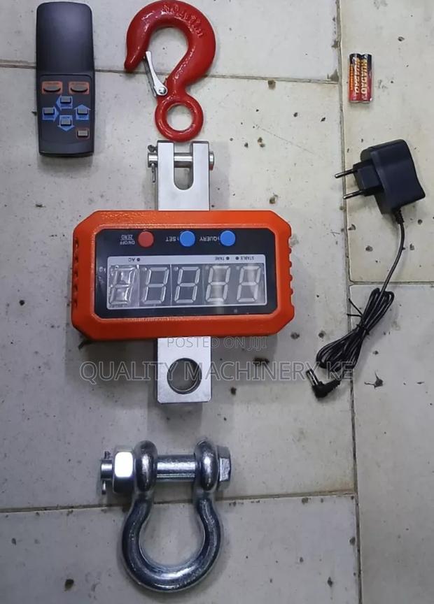 High-Precision 1000kgs Crane Scale/Hook/Hanging
