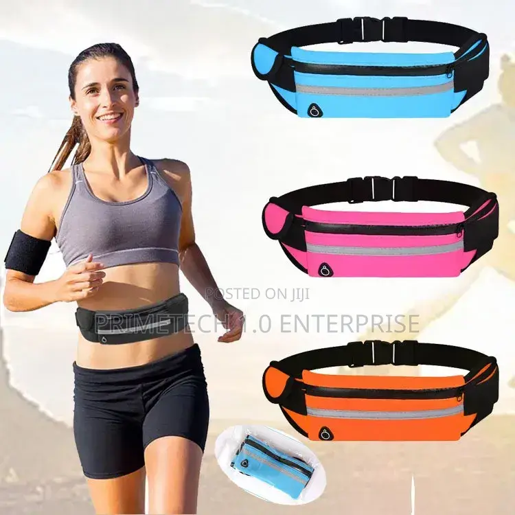 *Running/Jogging Waist Bag /Fanny Pack