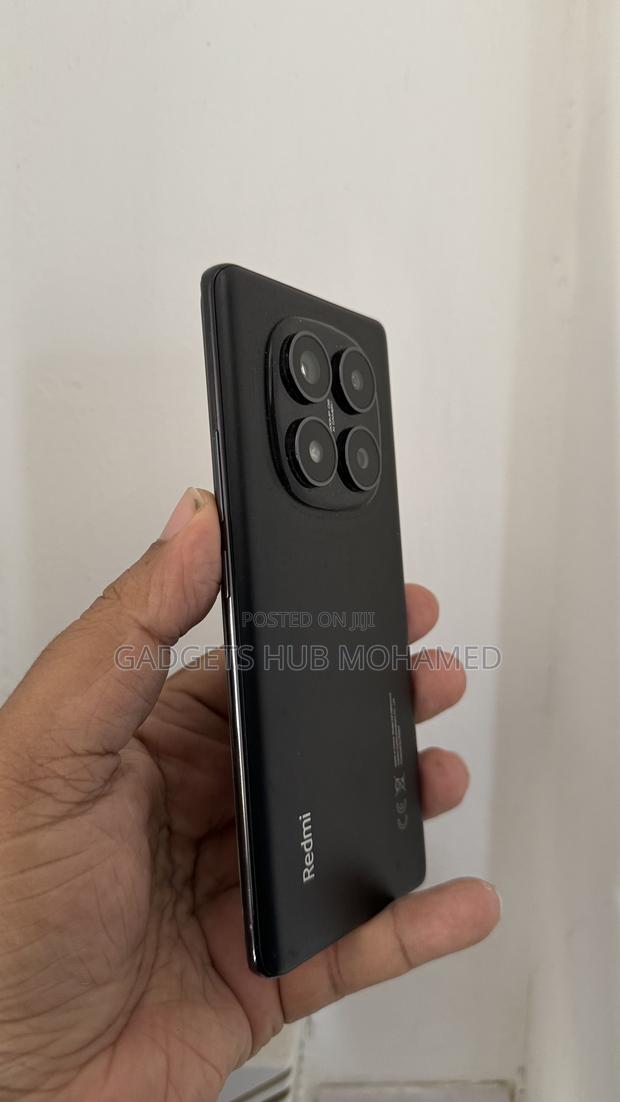 Xiaomi Redmi Note 14 Pro 512 GB Black - thumbnail 3