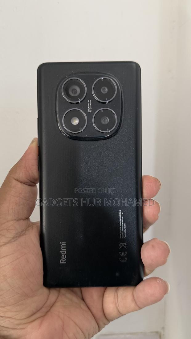 Xiaomi Redmi Note 14 Pro 512 GB Black