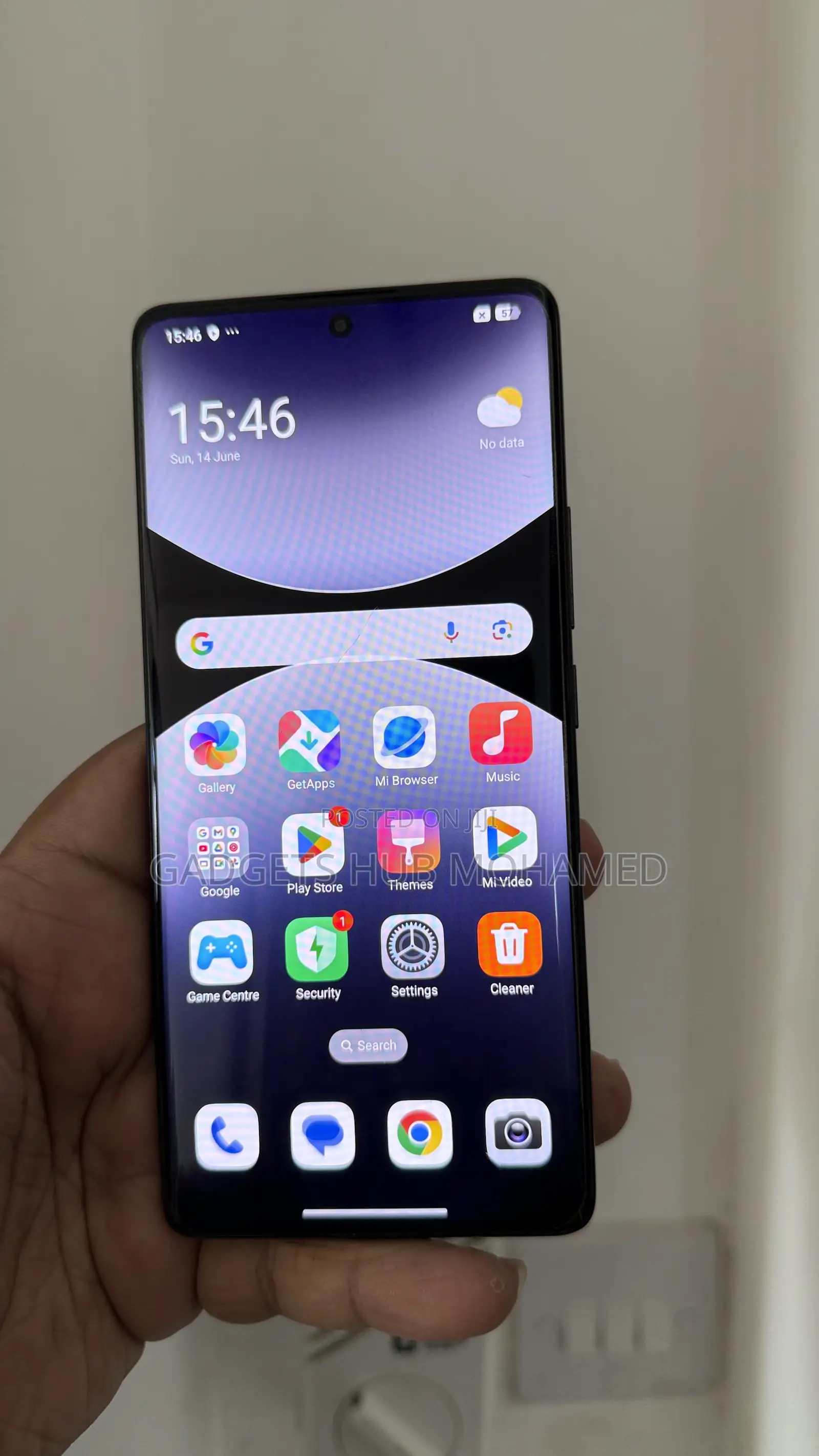 Xiaomi Redmi Note 14 Pro 512 GB Black