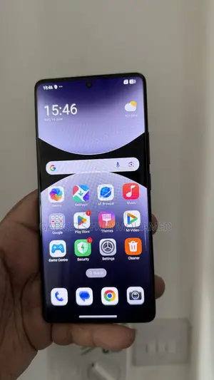 Xiaomi Redmi Note 14 Pro 512 GB Black