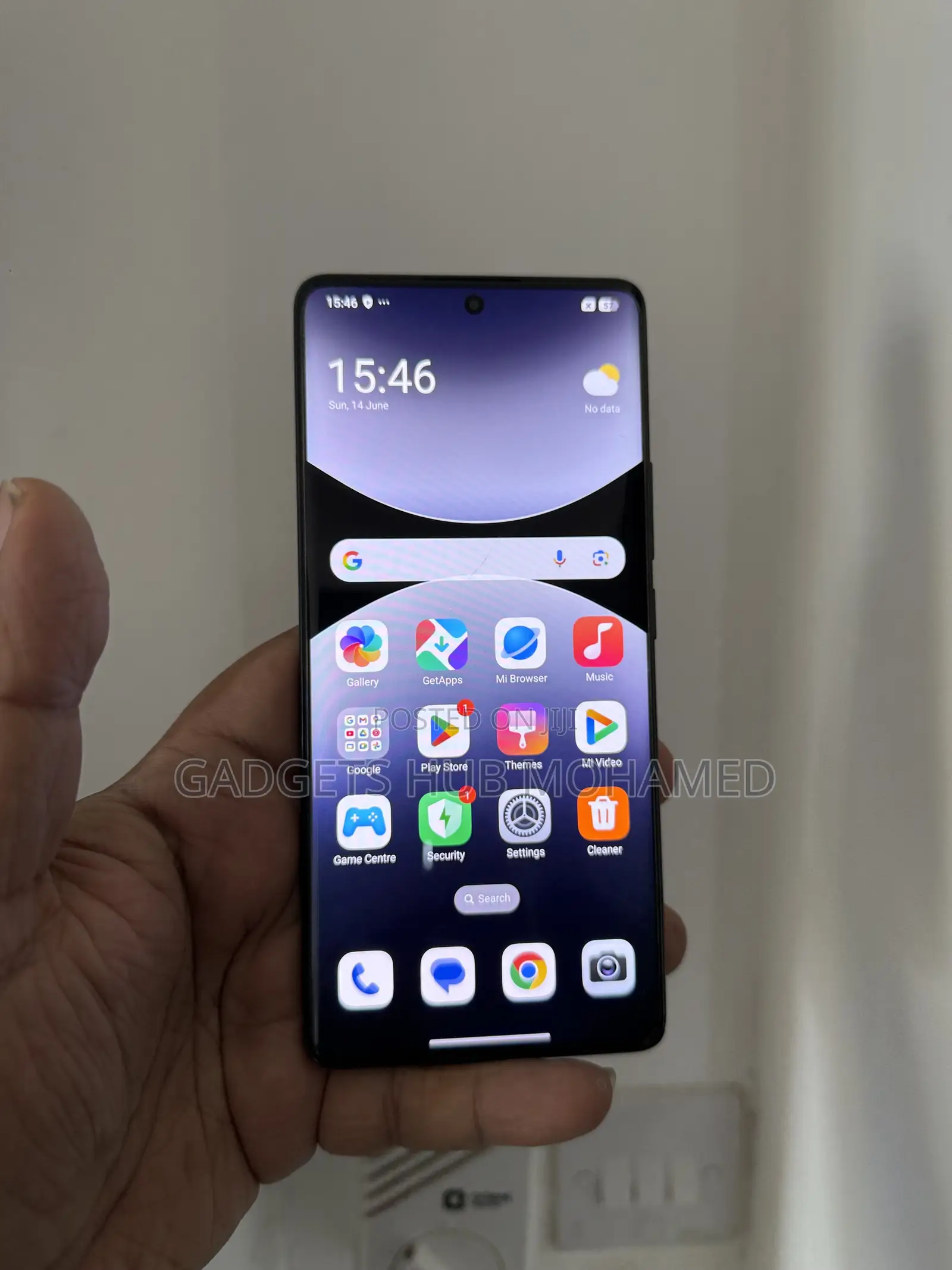 Xiaomi Redmi Note 14 Pro 512 GB Black