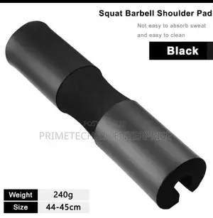 Squat Barbell Shoulder Support Pad