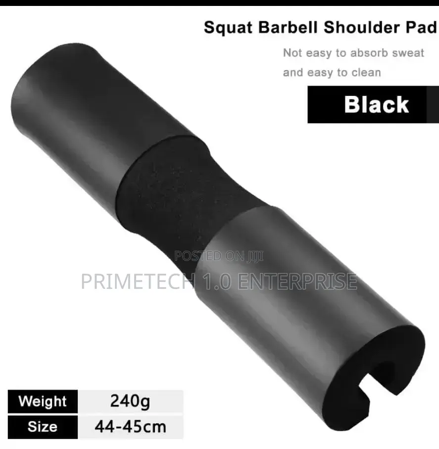 Squat Barbell Shoulder Support Pad