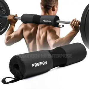 Squat Barbell Shoulder Support Pad