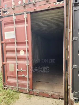 Immaculate 40-Foot Export Grade High Cube Containers With Legit Papers
