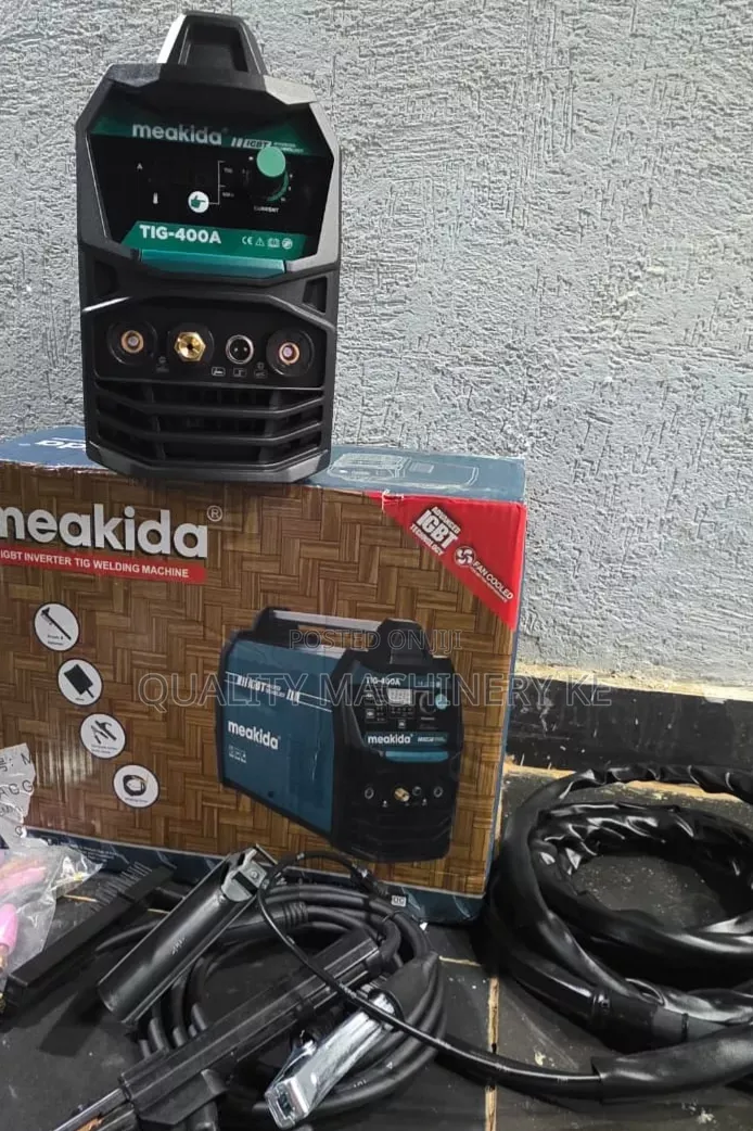 Powerful Performance Meakida Tig 400a Welding Machine