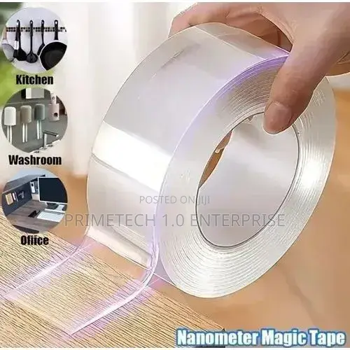 Magic Home Use Nano Tape 3cm by 5m