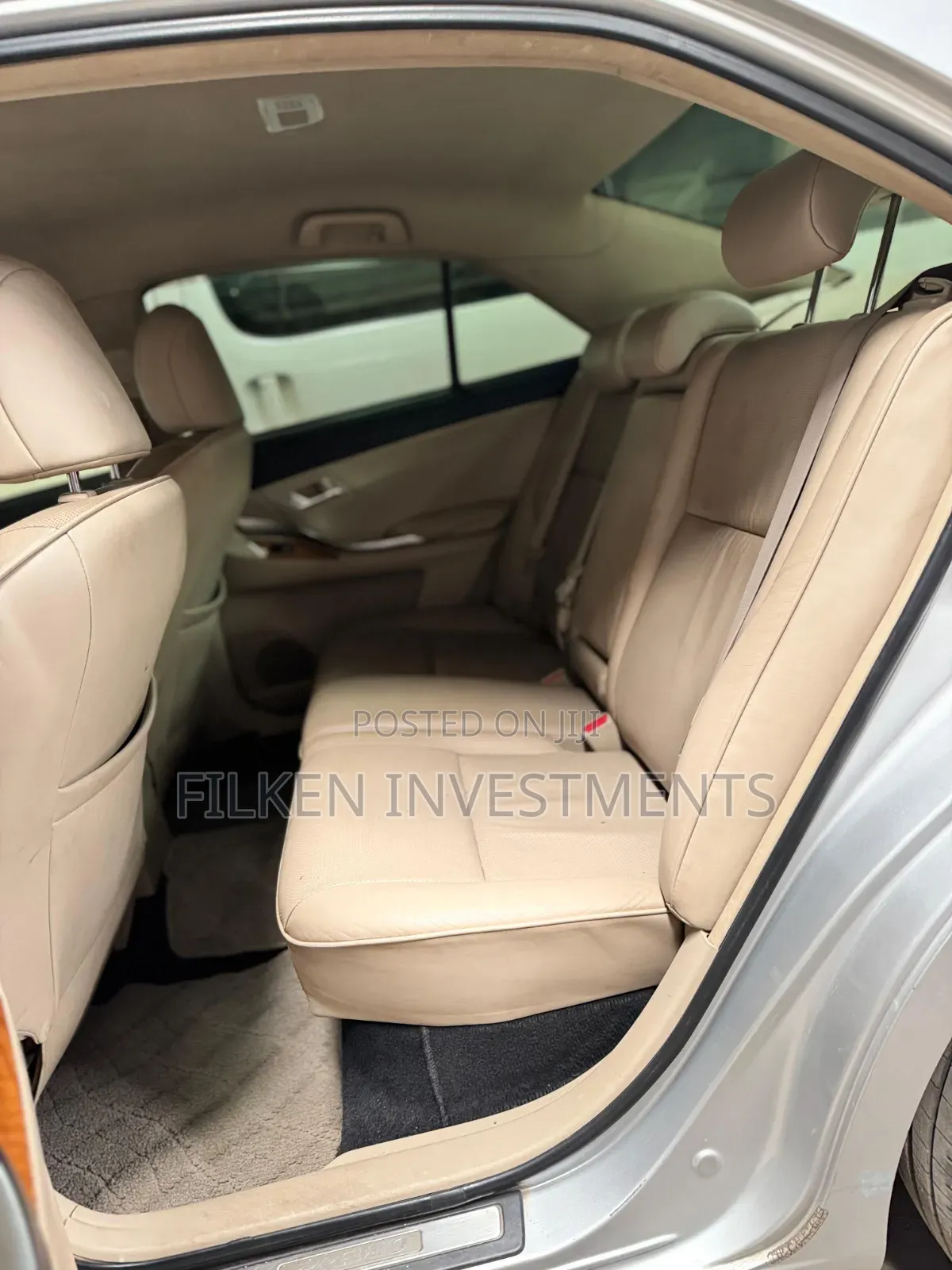 Toyota Premio 2.0 FWD 2014 Silver
