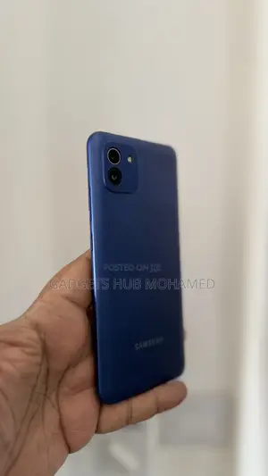Samsung Galaxy A03 32 GB Blue