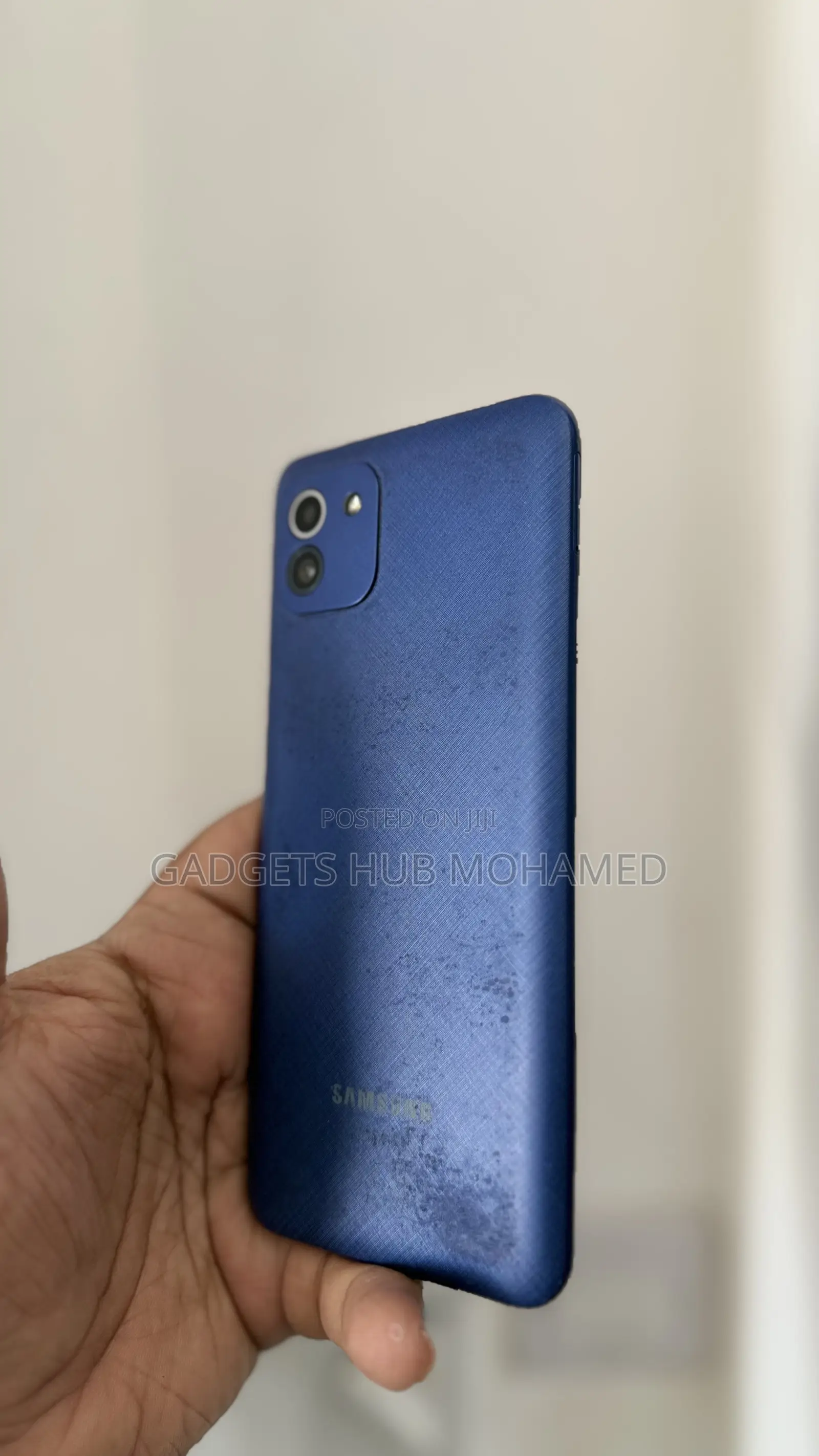 Samsung Galaxy A03 32 GB Blue