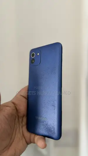 Samsung Galaxy A03 32 GB Blue