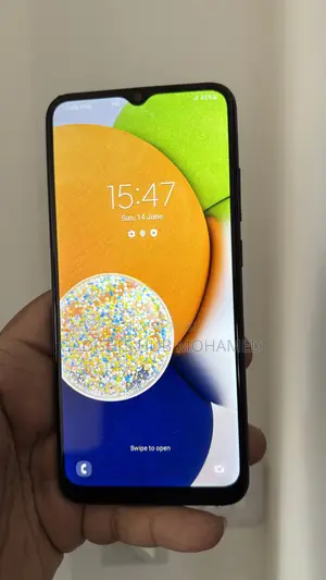 Samsung Galaxy A03 32 GB Blue