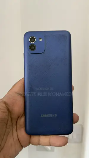 Samsung Galaxy A03 32 GB Blue