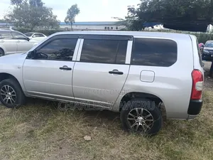 Toyota Succeed 2018 Silver