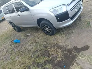 Toyota Succeed 2018 Silver
