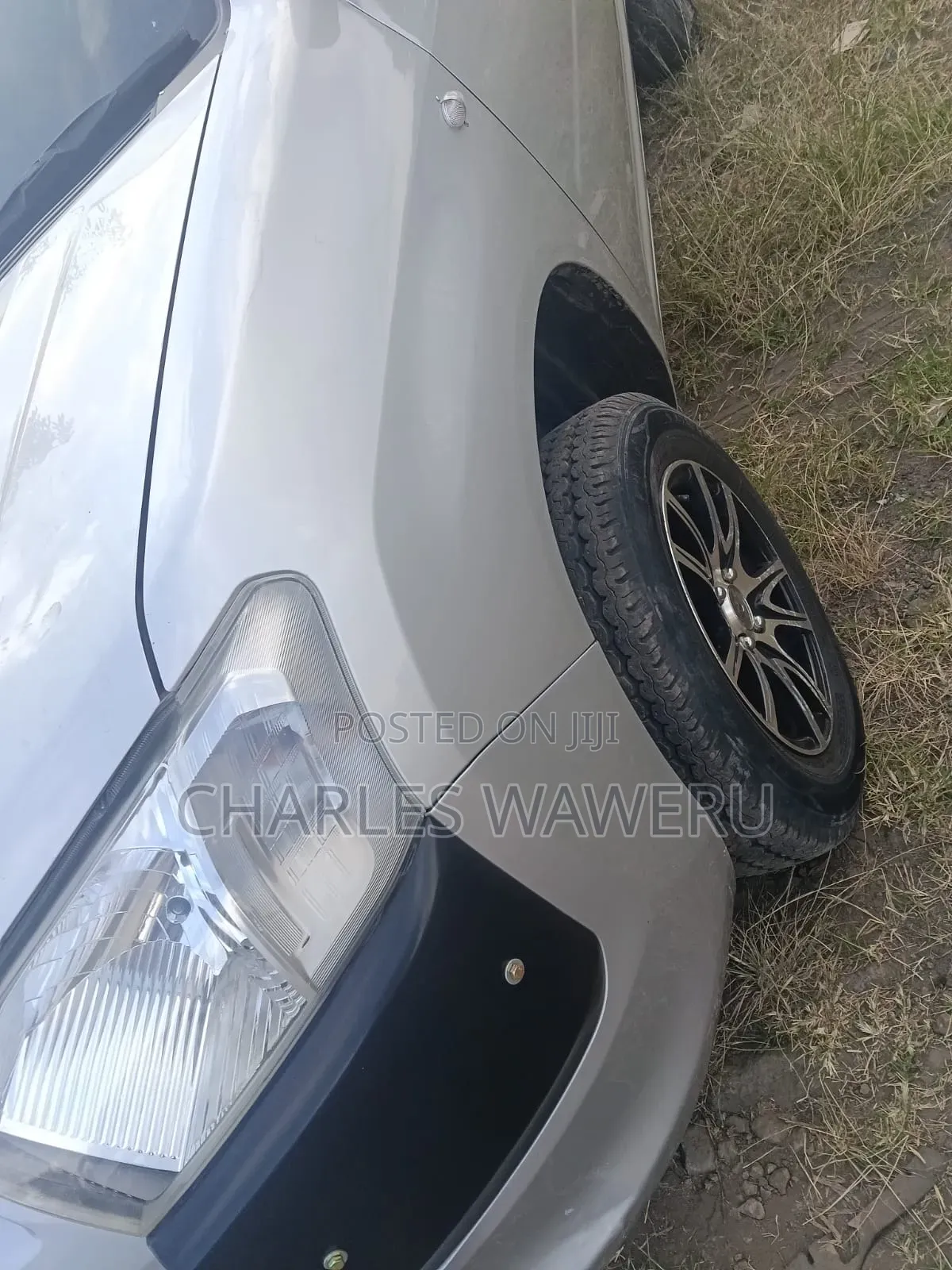 Toyota Succeed 2018 Silver