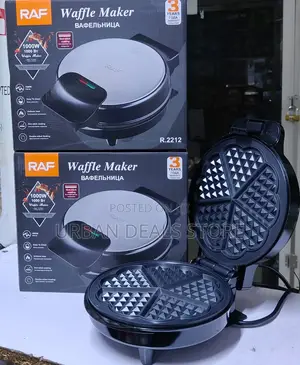 Raf Waffle Maker
