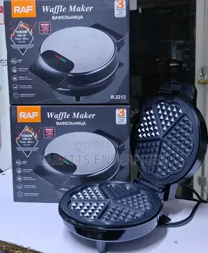 Raf Waffle Maker