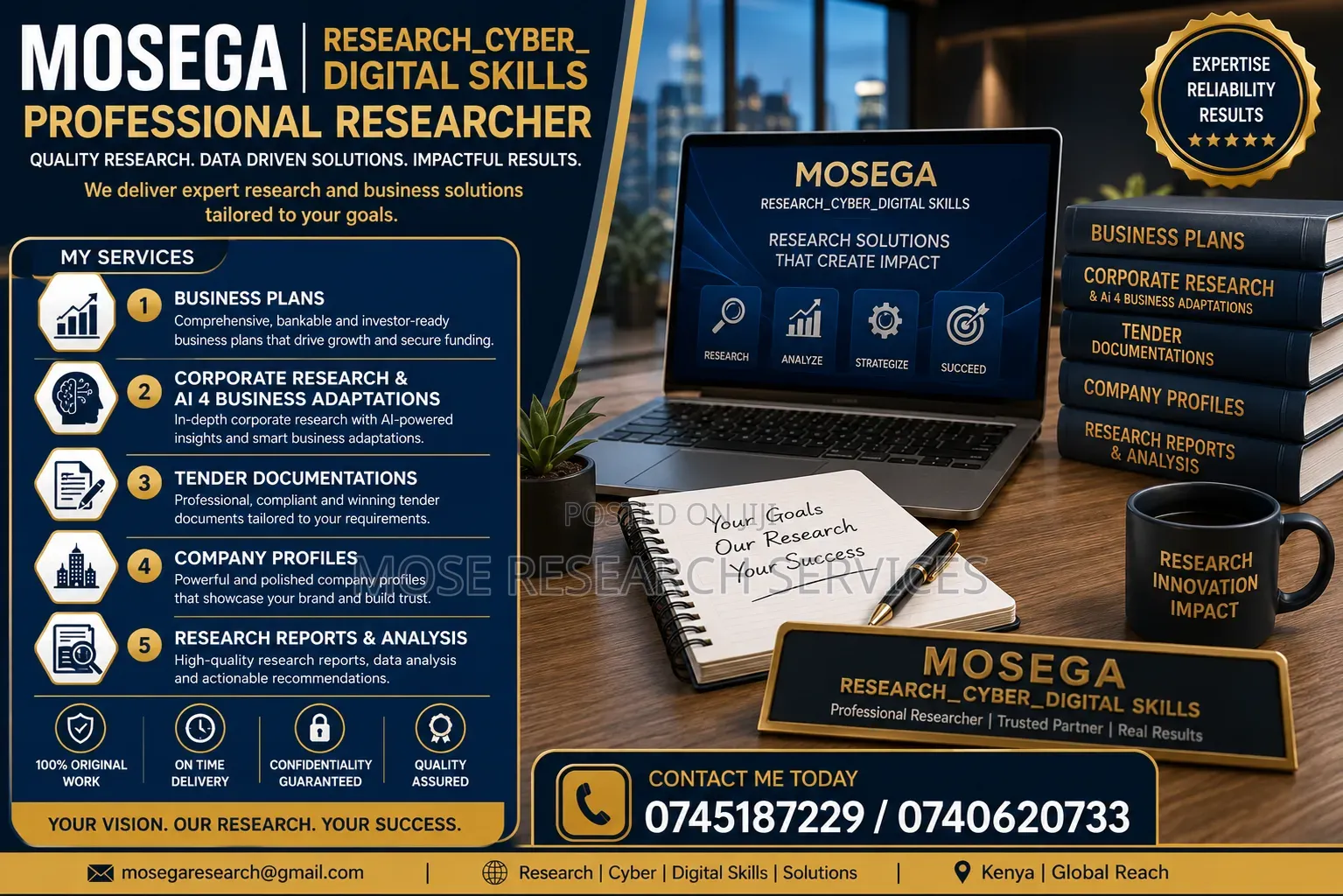 Academic Business Plans/Coroprate,Tender Documentations,Thesis,Wba,Cat