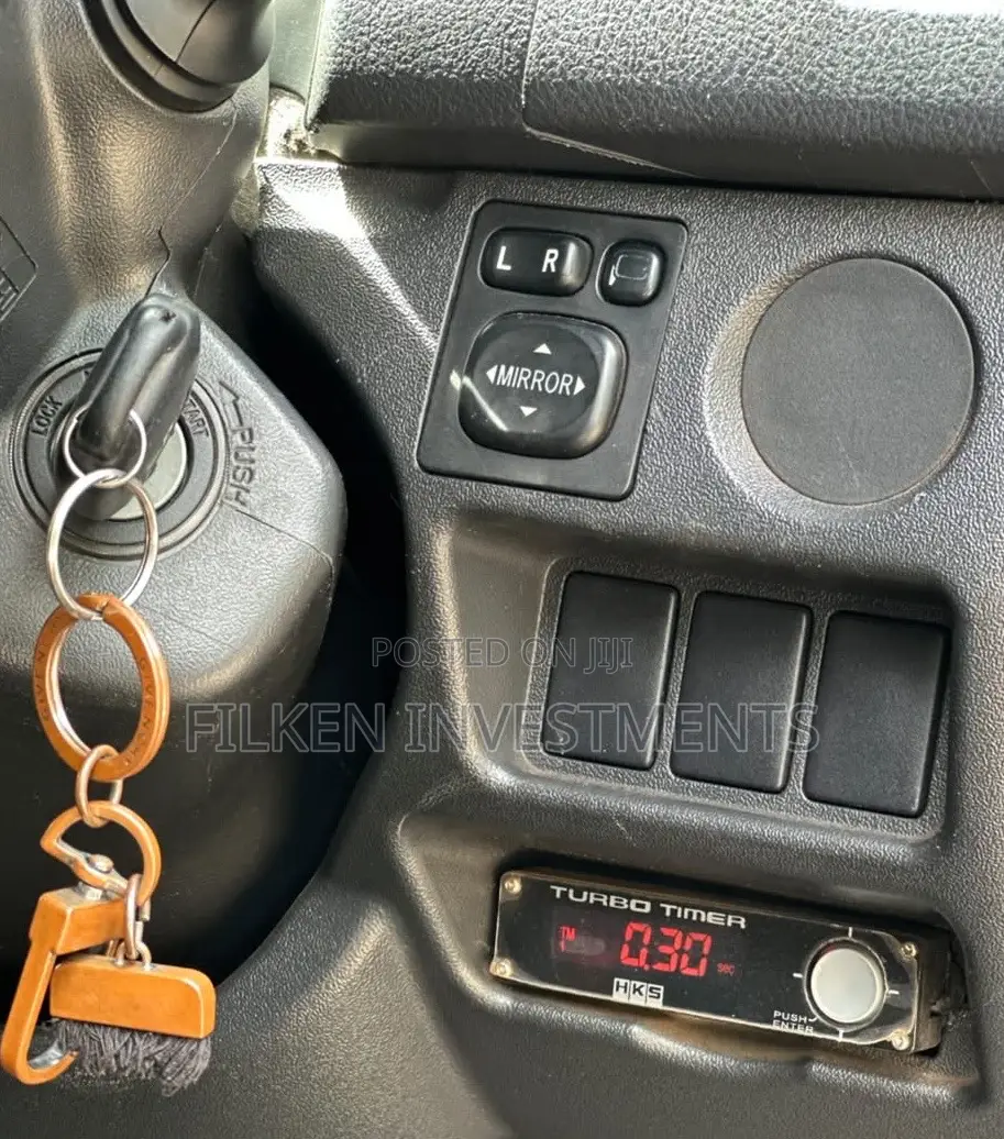 Toyota Regius 2018 Black
