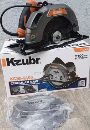 Quick Cutting Kzubr Circular Saw 9"