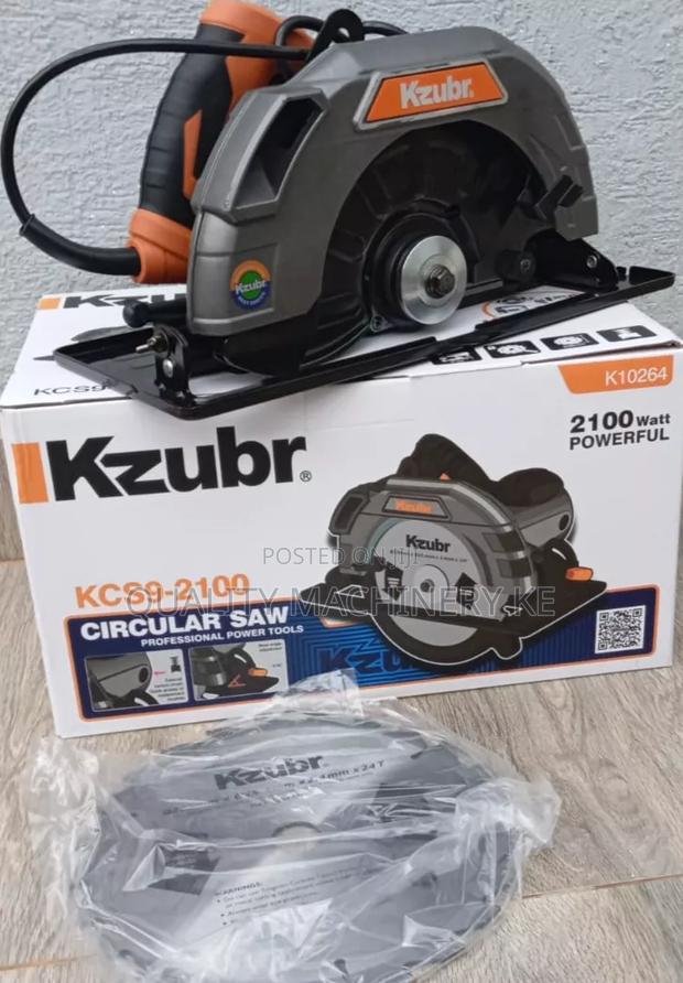 Quick Cutting Kzubr Circular Saw 9"