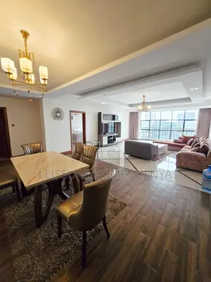 Furnished 3bdrm Apartment in Valley Arcade for rent