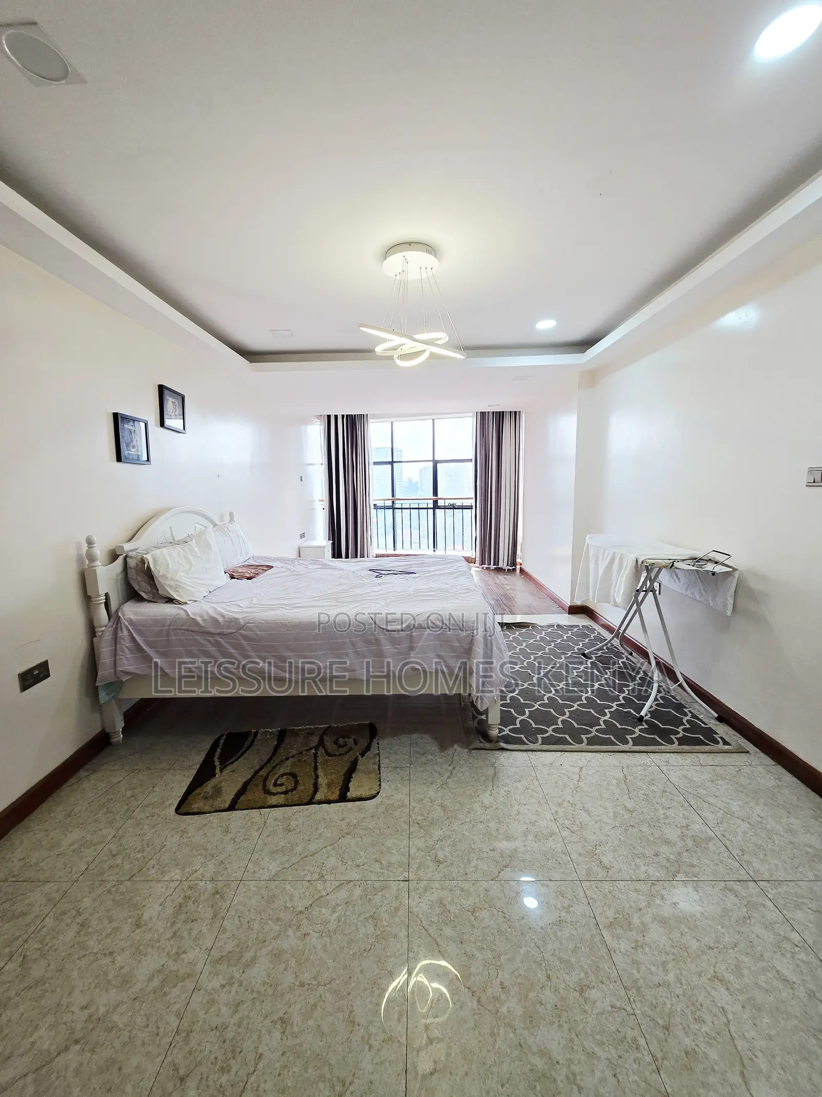 Furnished 3bdrm Apartment in Valley Arcade for rent