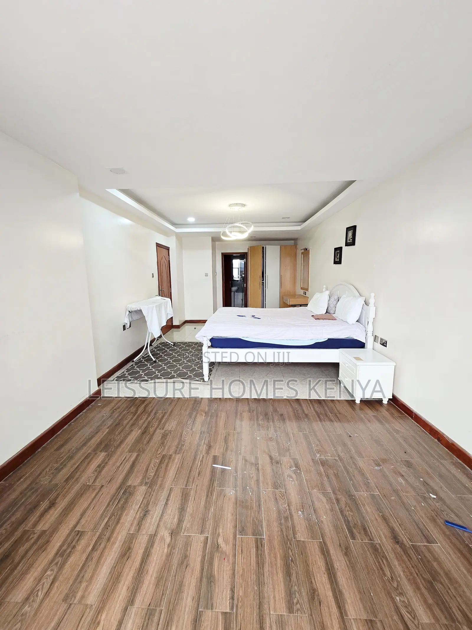 Furnished 3bdrm Apartment in Valley Arcade for rent