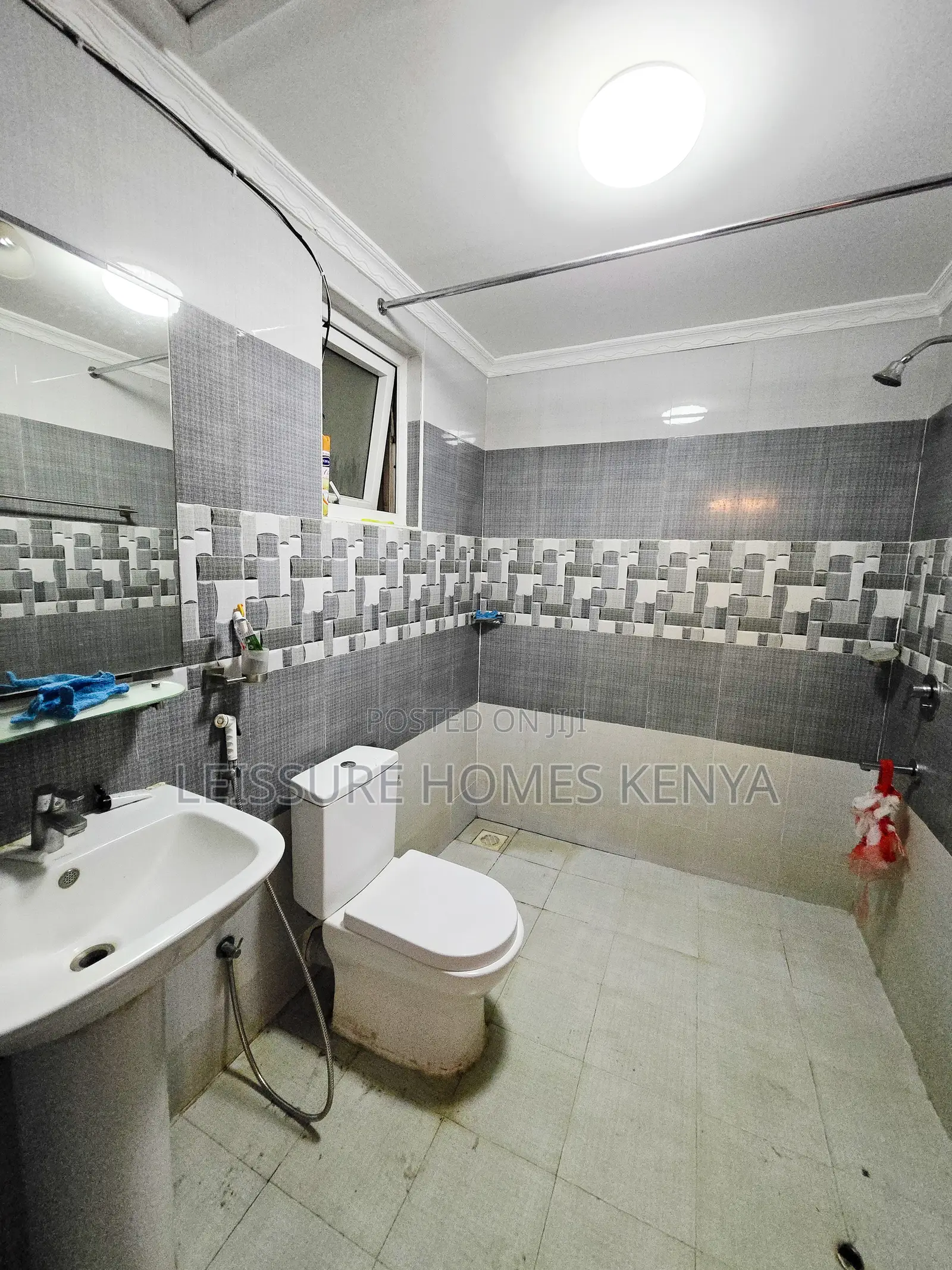 Furnished 3bdrm Apartment in Valley Arcade for rent
