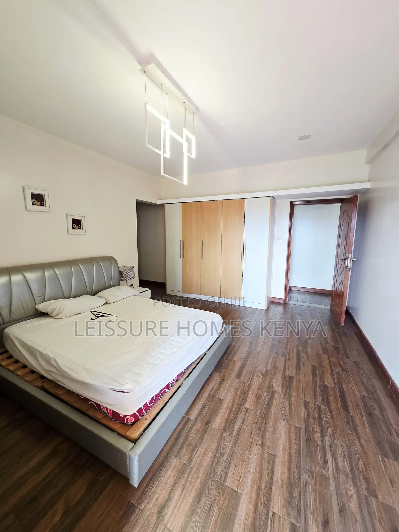 Furnished 3bdrm Apartment in Valley Arcade for rent